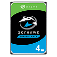 Жесткий диск SEAGATE Skyhawk ST4000VX013 4ТБ для магазинов, кафе, аптек на sbis.ru