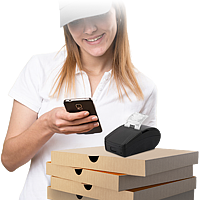 Телефон и мобильный регистратор для доставки товаров для магазинов, кафе, аптек на sbis.ru