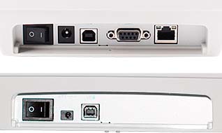 A TOL TT42 ( 46607 ) Термотрансферный принтер этикеток 203 dpi, USB, Ethernet